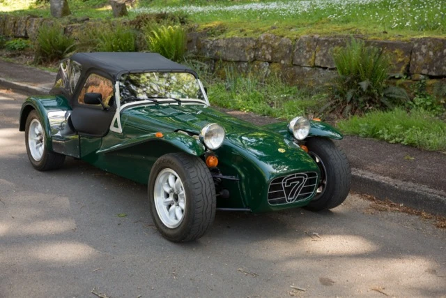 1991 Caterham Seven - Image 2 of 31