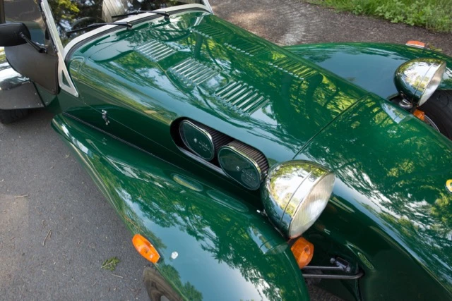 1991 Caterham Seven - Image 14 of 31