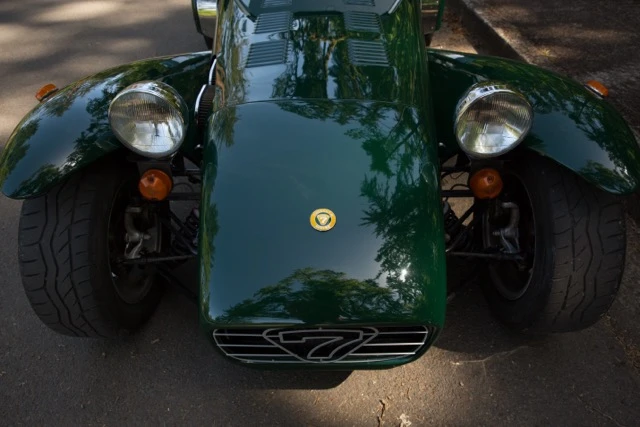 1991 Caterham Seven - Image 13 of 31