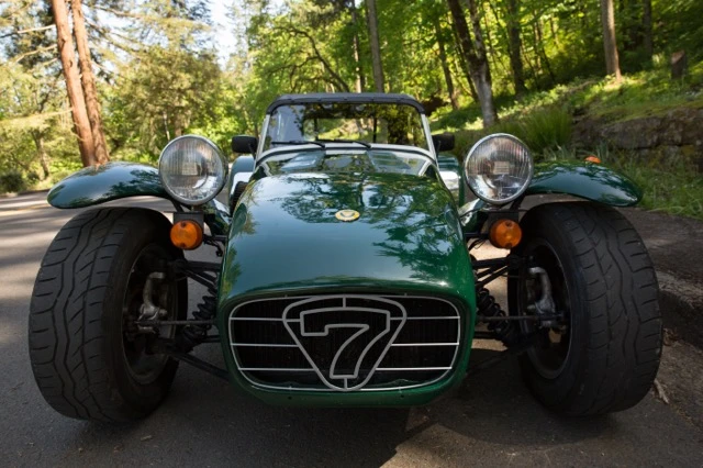 1991 Caterham Seven - Image 12 of 31