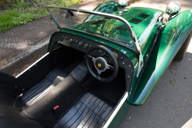 1991 Caterham Seven - Image 22 of 31