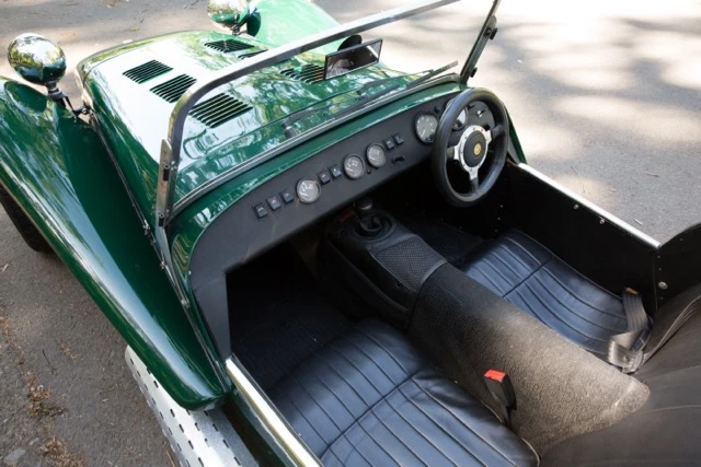 1991 Caterham Seven - Image 21 of 31