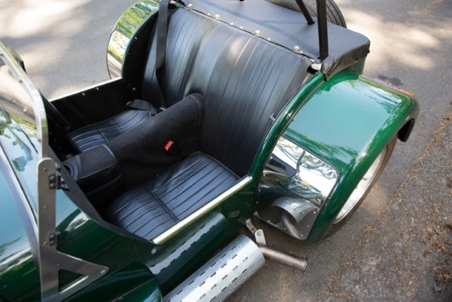 1991 Caterham Seven - Image 23 of 31