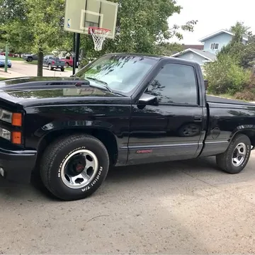 1991 Chevrolet 454 SS