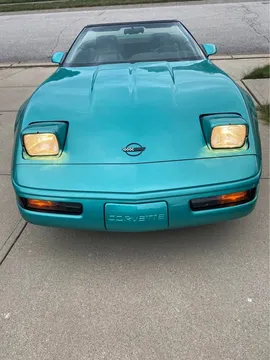 1991 Chevrolet Corvette C4 - Image 2 of 6