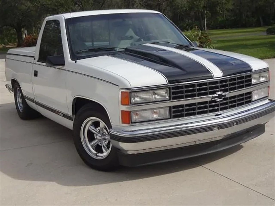 1991 Chevrolet C/K 4th Gen - Image 7 of 31