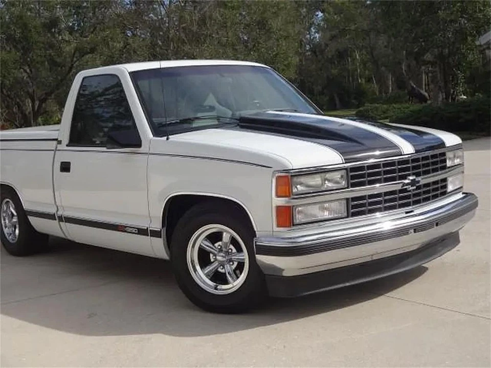 1991 Chevrolet C/K 4th Gen - Image 9 of 31