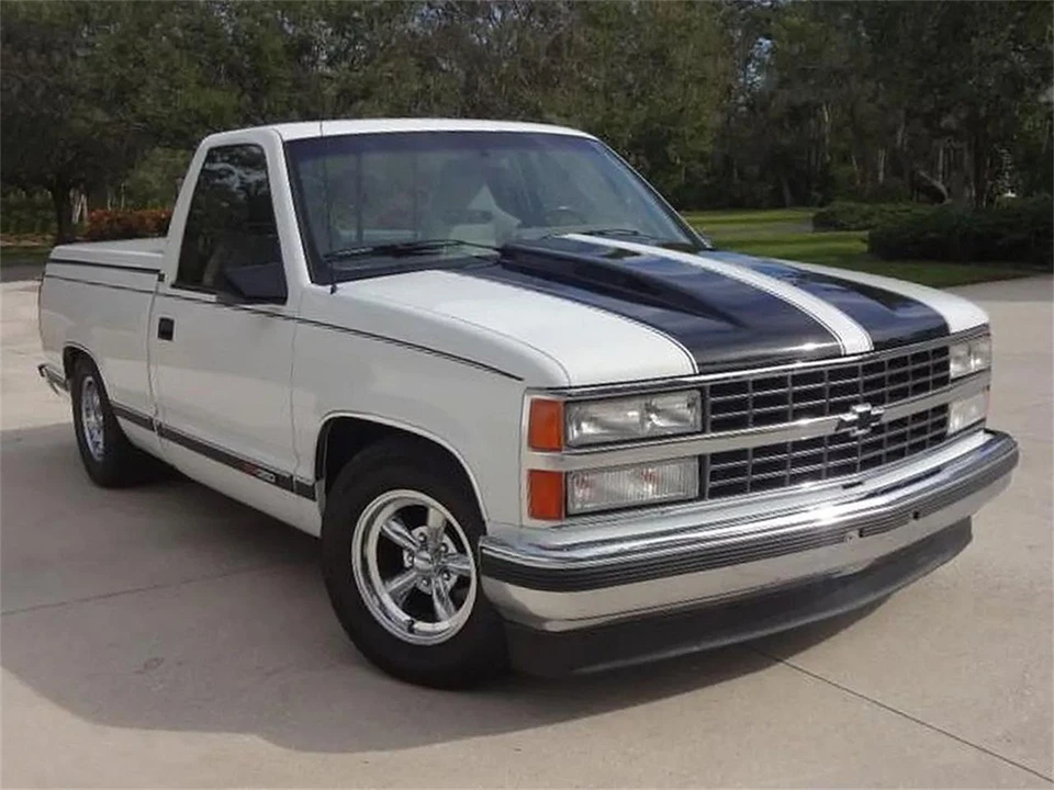 1991 Chevrolet C/K 4th Gen - Image 5 of 31