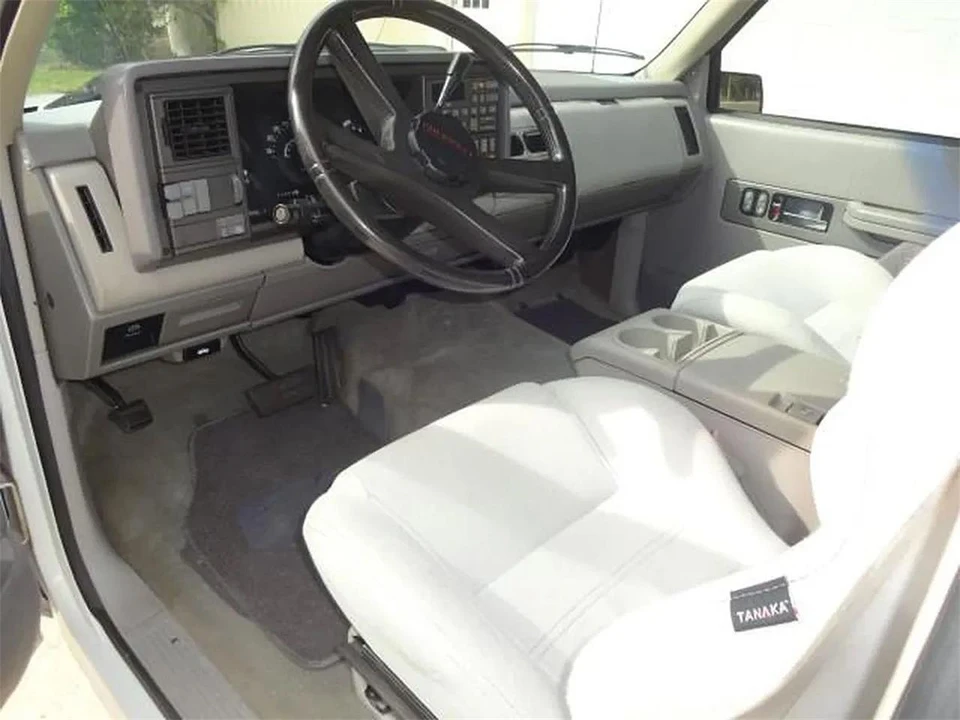 1991 Chevrolet C/K 4th Gen - Image 21 of 31