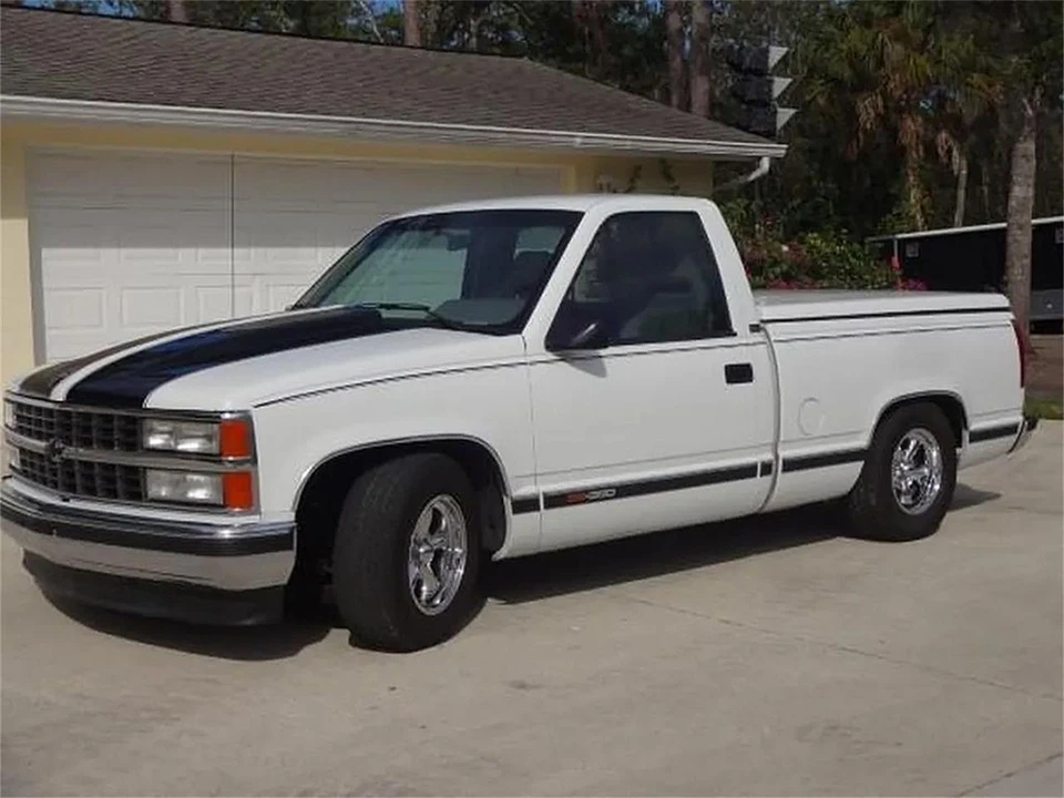 1991 Chevrolet C/K 4th Gen - Image 8 of 31