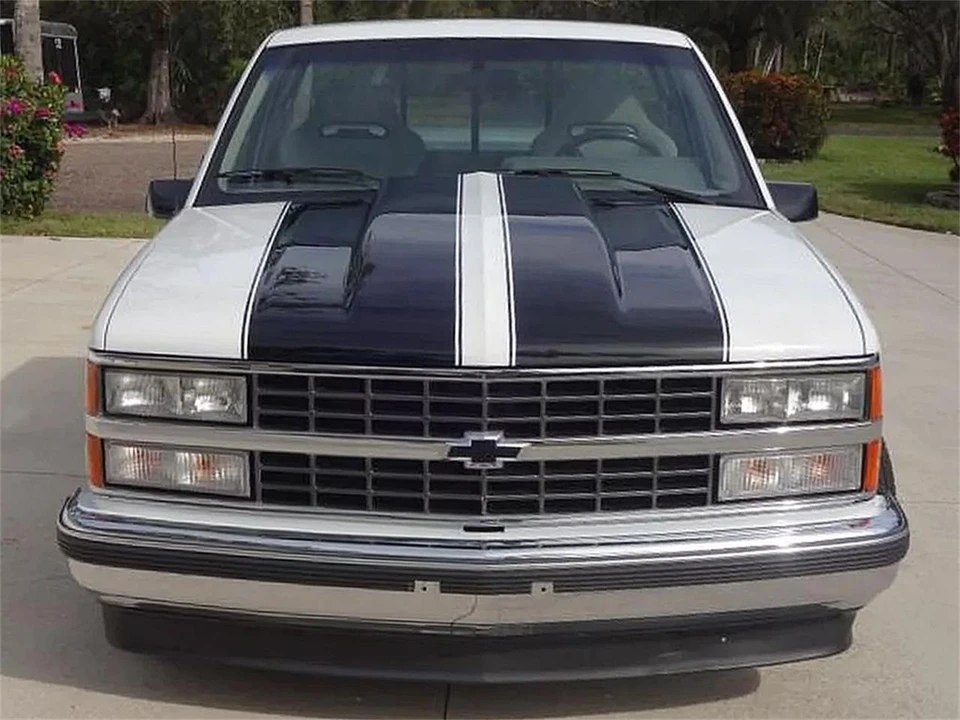 1991 Chevrolet C/K 4th Gen - Image 12 of 31