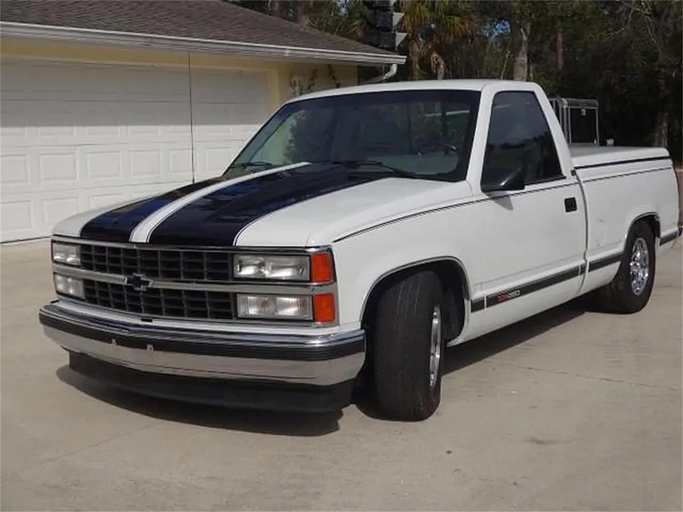 1991 Chevrolet C/K 4th Gen - Image 6 of 31