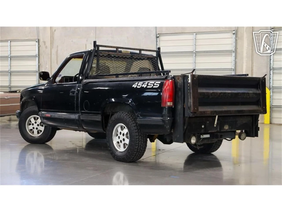 1991 Chevrolet C/K 4th Gen - Image 7 of 31