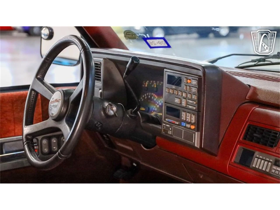 1991 Chevrolet C/K 4th Gen - Image 12 of 31