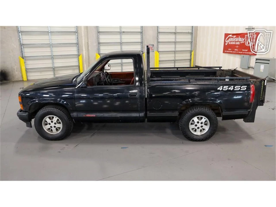 1991 Chevrolet C/K 4th Gen - Image 28 of 31