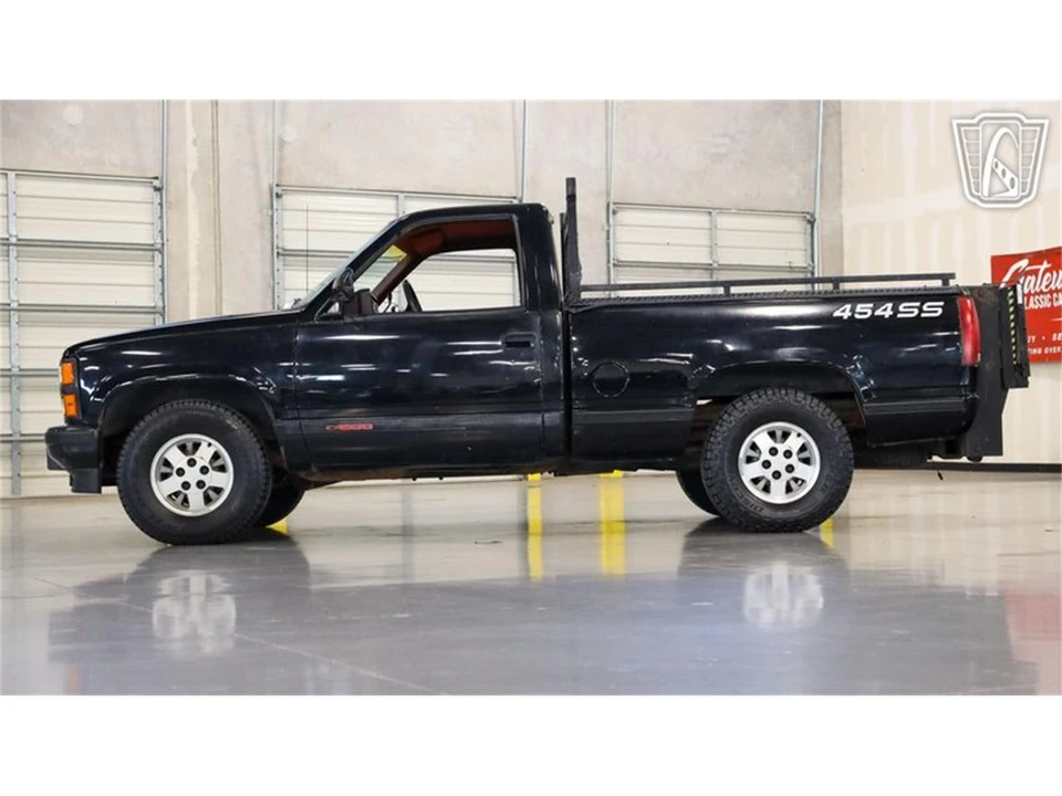 1991 Chevrolet C/K 4th Gen - Image 29 of 31