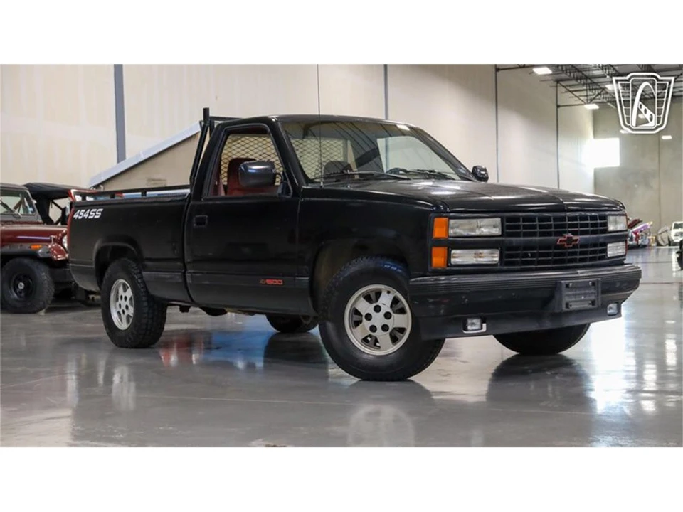 1991 Chevrolet C/K 4th Gen - Image 4 of 31