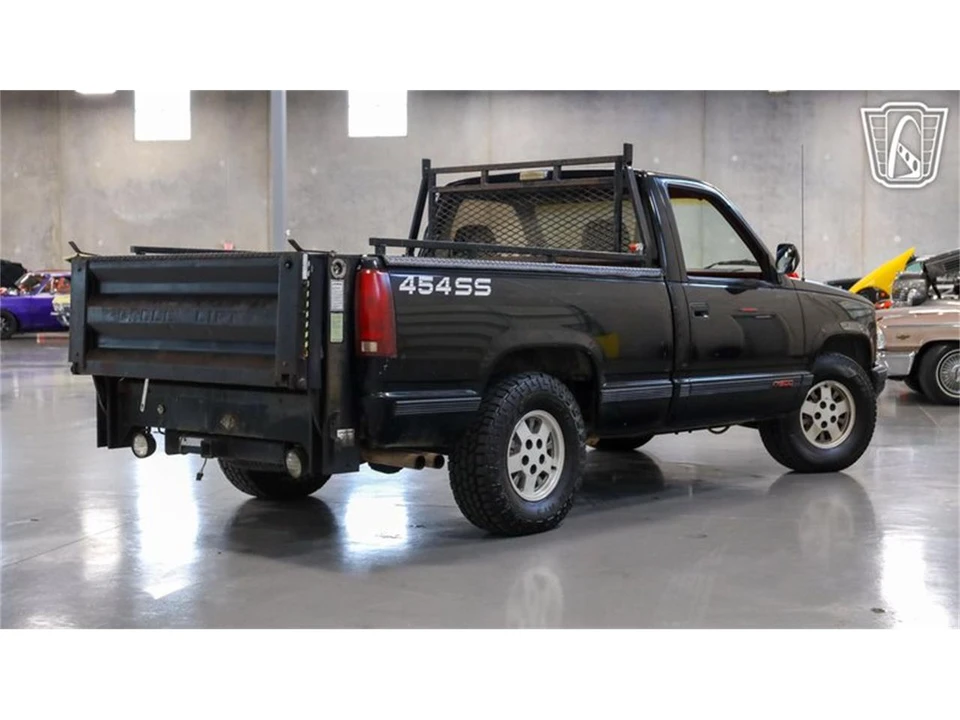 1991 Chevrolet C/K 4th Gen - Image 5 of 31