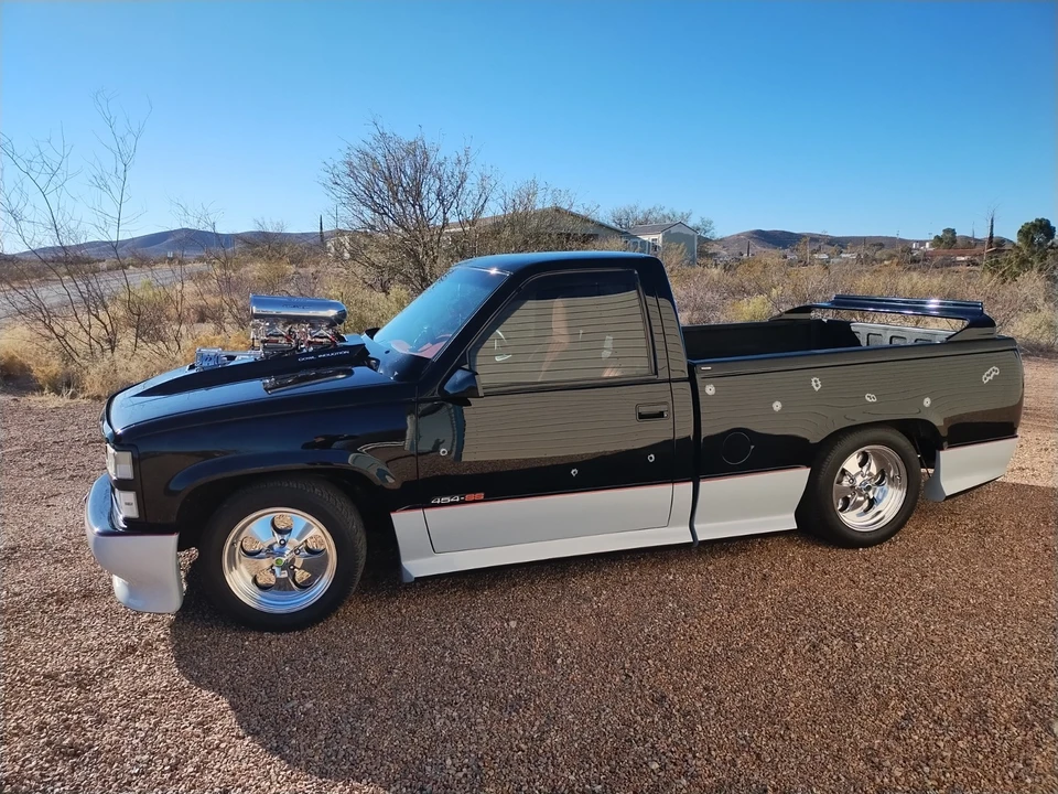 1991 Chevrolet 454 SS - Image 3 of 21