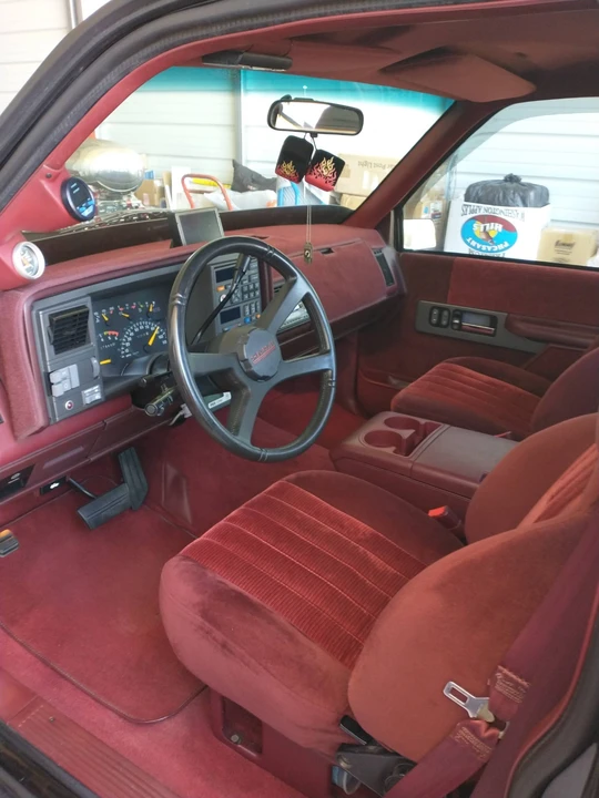 1991 Chevrolet 454 SS - Image 6 of 21