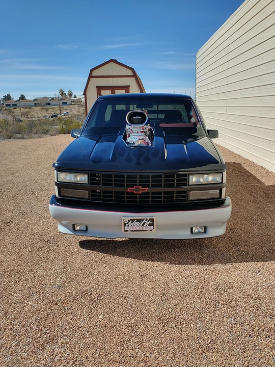 1991 Chevrolet 454 SS - Image 4 of 21