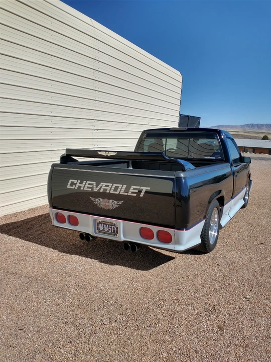 1991 Chevrolet 454 SS - Image 5 of 21