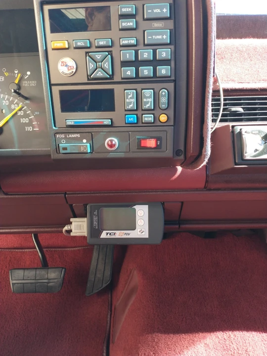 1991 Chevrolet 454 SS - Image 8 of 21