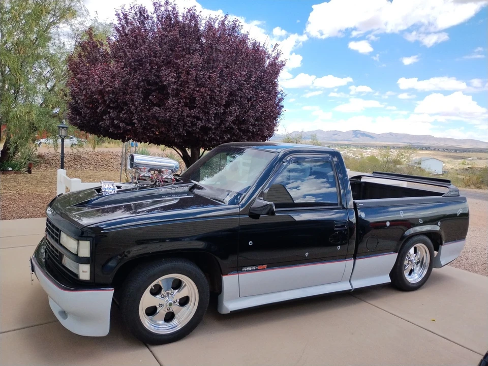 1991 Chevrolet 454 SS - Image 2 of 21