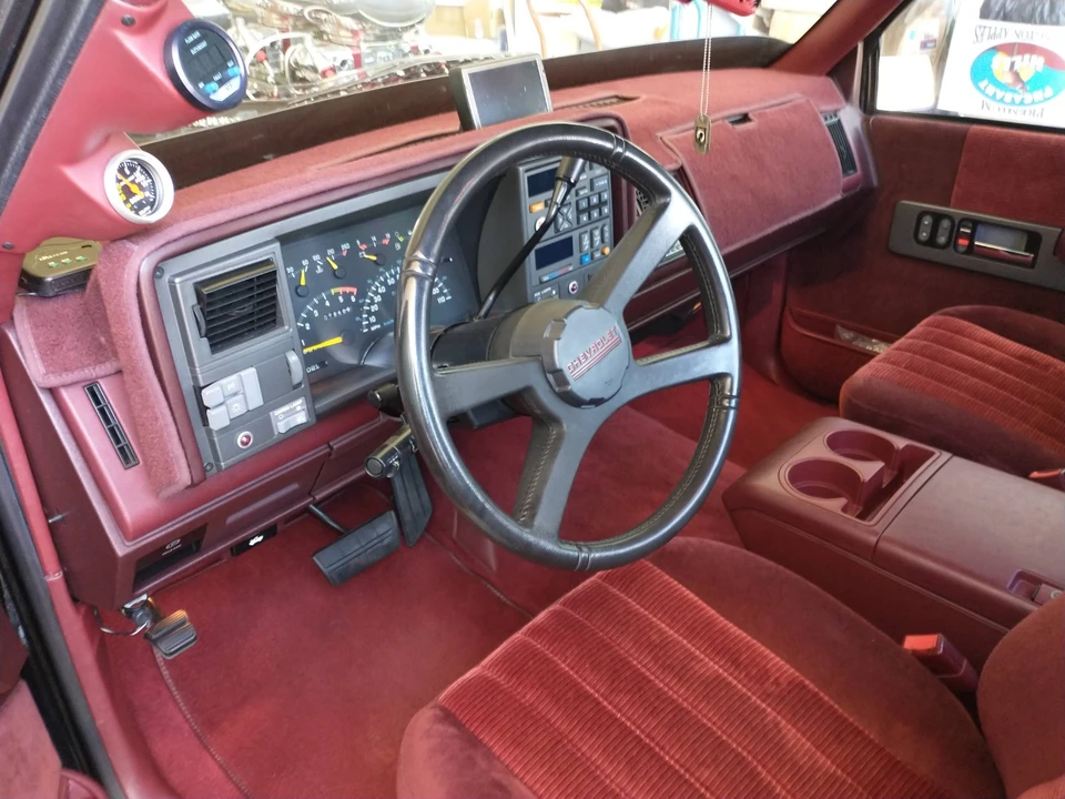 1991 Chevrolet 454 SS - Image 7 of 21