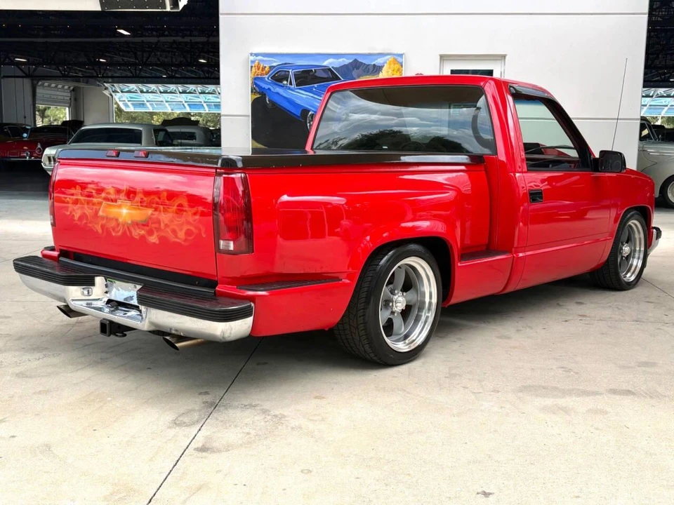 1991 Chevrolet C/K 4th Gen - Image 6 of 31