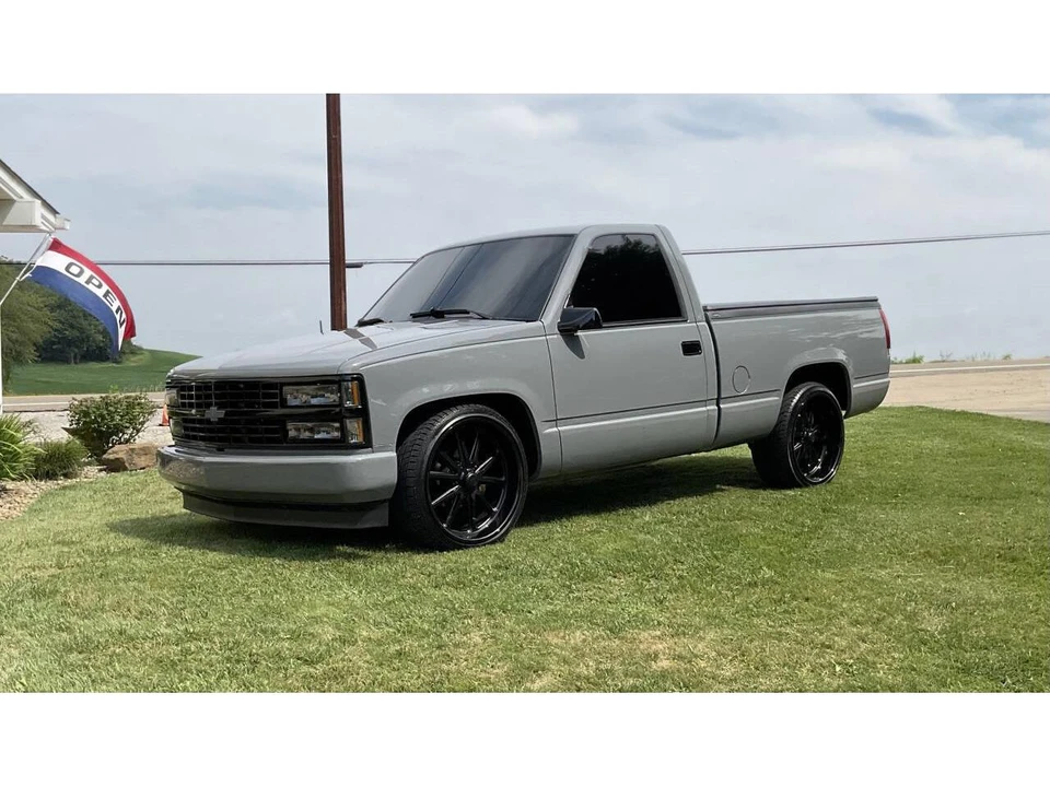 1991 Chevrolet C/K 4th Gen - Image 3 of 31