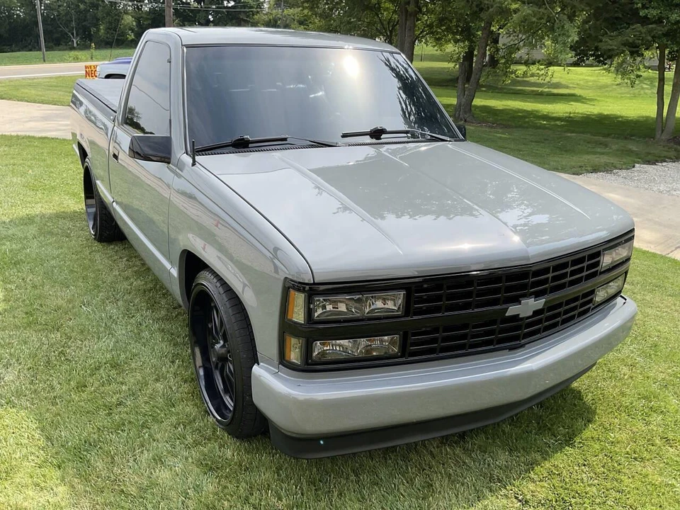 1991 Chevrolet C/K 4th Gen - Image 7 of 31