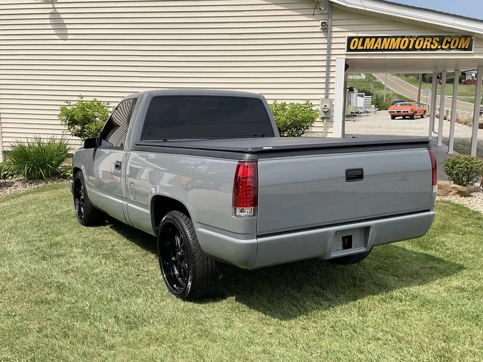 1991 Chevrolet C/K 4th Gen - Image 11 of 31