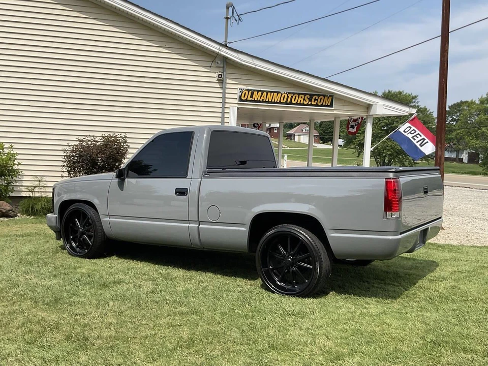 1991 Chevrolet C/K 4th Gen - Image 12 of 31