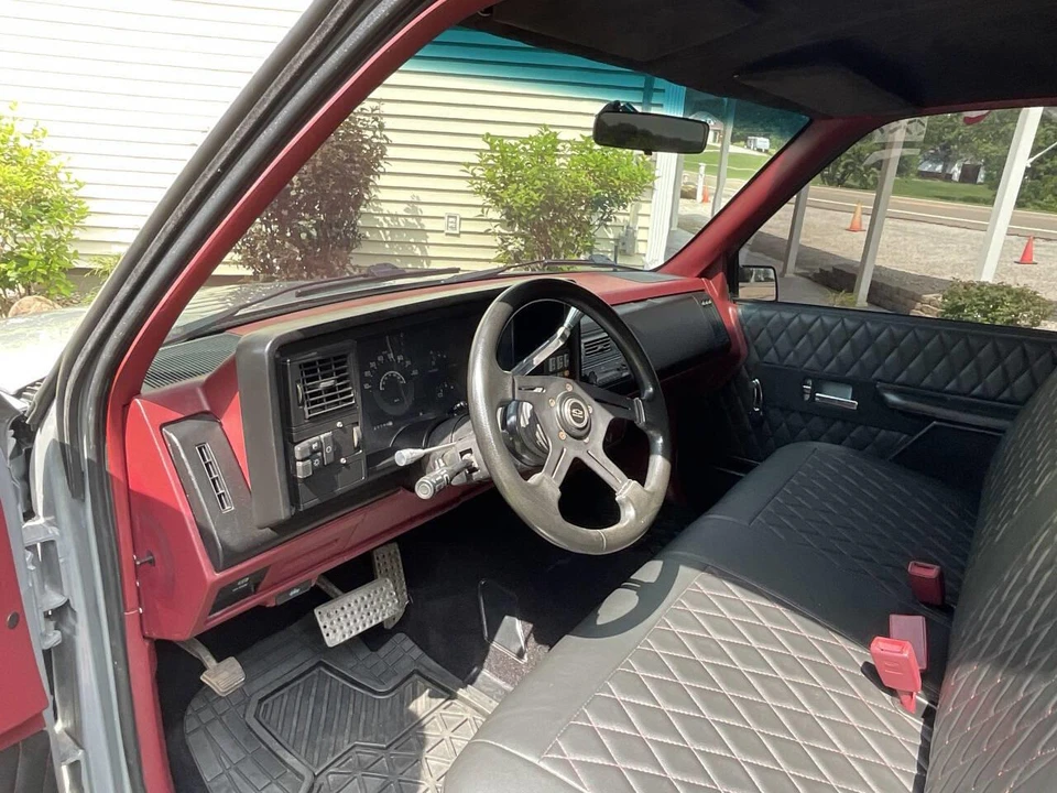 1991 Chevrolet C/K 4th Gen - Image 27 of 31