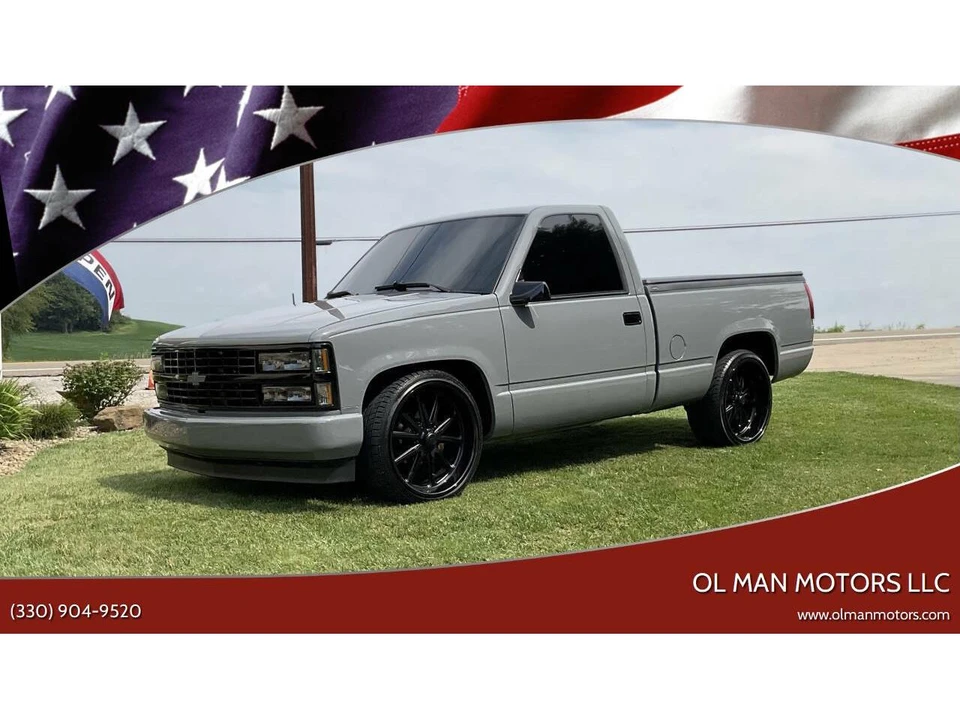 1991 Chevrolet C/K 4th Gen - Image 2 of 31
