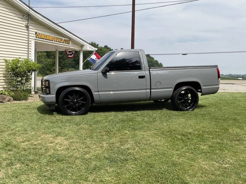 1991 Chevrolet C/K 4th Gen - Image 5 of 31