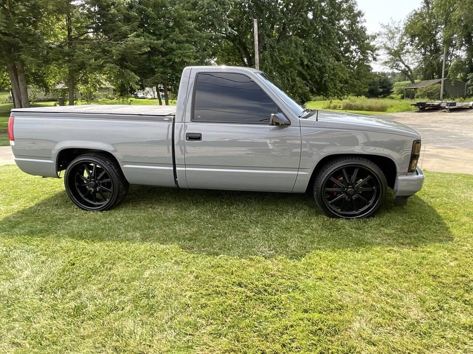 1991 Chevrolet C/K 4th Gen - Image 8 of 31