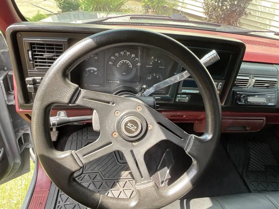 1991 Chevrolet C/K 4th Gen - Image 28 of 31