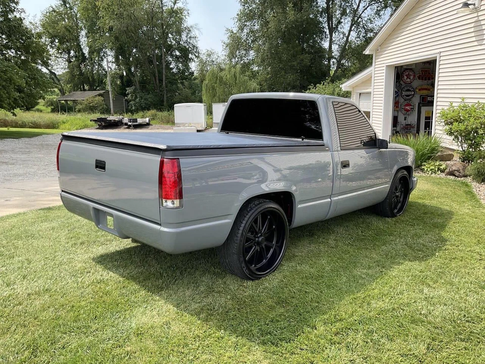 1991 Chevrolet C/K 4th Gen - Image 9 of 31