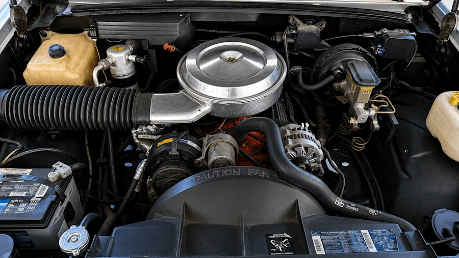 1991 Chevrolet C/K 4th Gen - Image 8 of 8