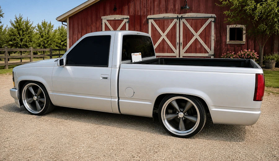 1991 Chevrolet C/K 4th Gen - Image 2 of 8