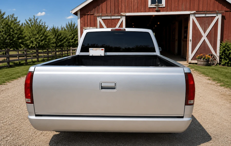 1991 Chevrolet C/K 4th Gen - Image 4 of 8