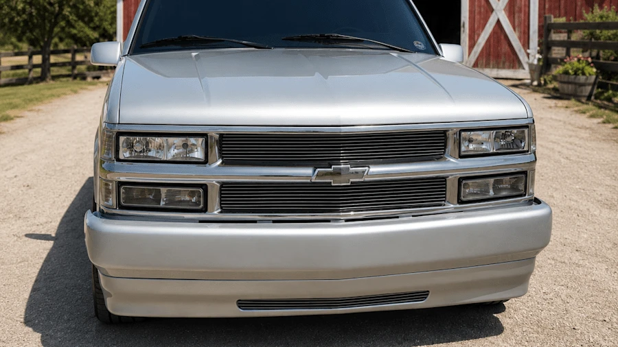 1991 Chevrolet C/K 4th Gen - Image 3 of 8