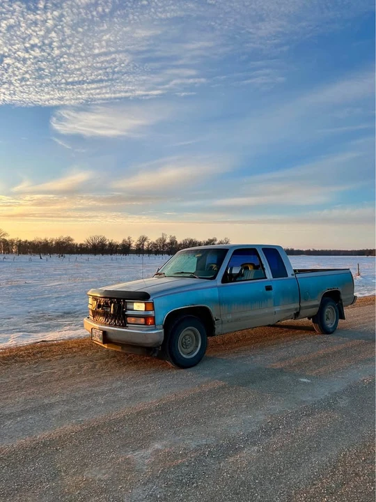 1991 Chevrolet C/K 4th Gen - Image 7 of 10