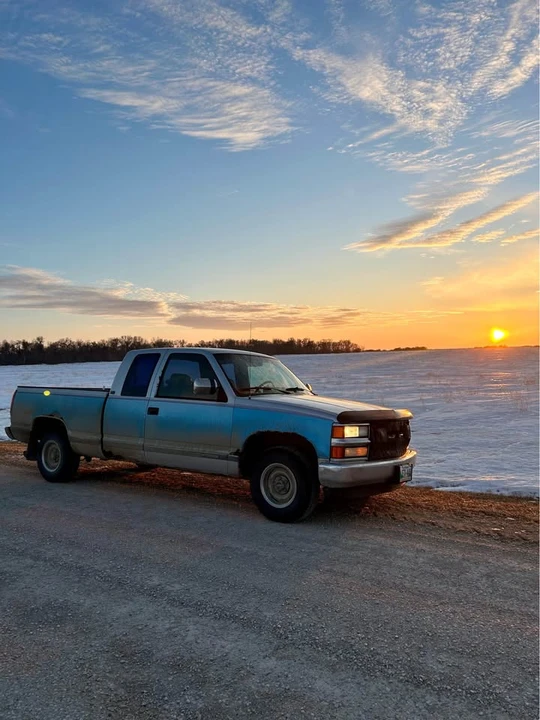1991 Chevrolet C/K 4th Gen - Image 4 of 10