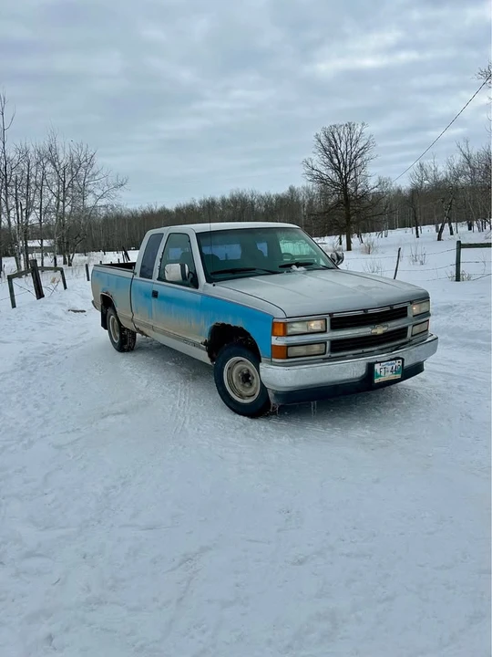 1991 Chevrolet C/K 4th Gen - Image 2 of 10
