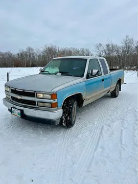 1991 Chevrolet 1500 Extended Cab