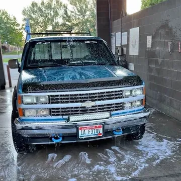 1991 Chevrolet 1500 Extended Cab Long Bed