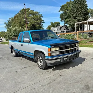 1991 Chevrolet 1500 Extended Cab
